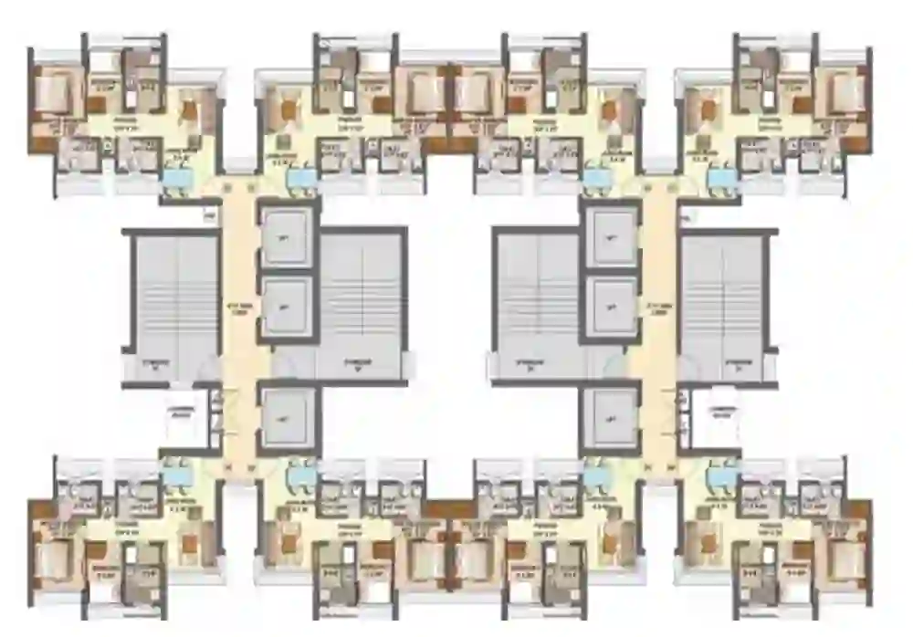 1.5 BHK