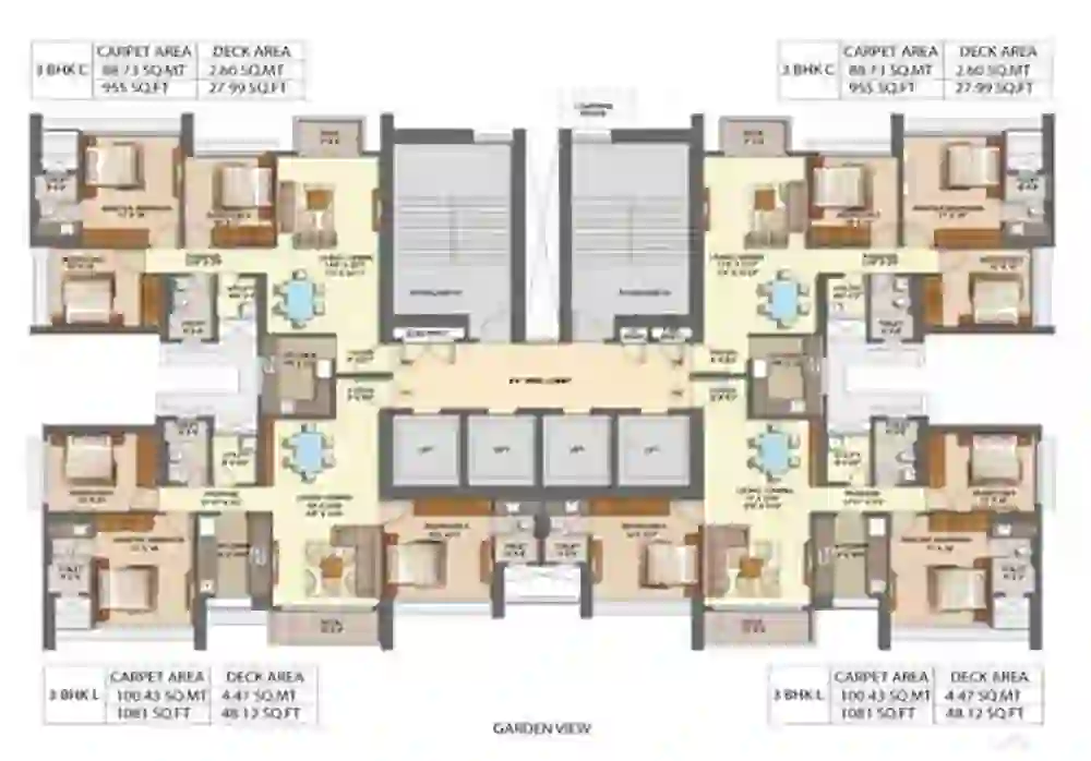 3 BHK
